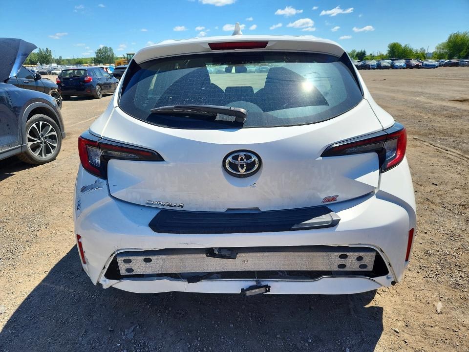 Продажа на аукционе авто 2025 Toyota Corolla, vin: JTNK4MBE2S3239124, номер лота: 58260106