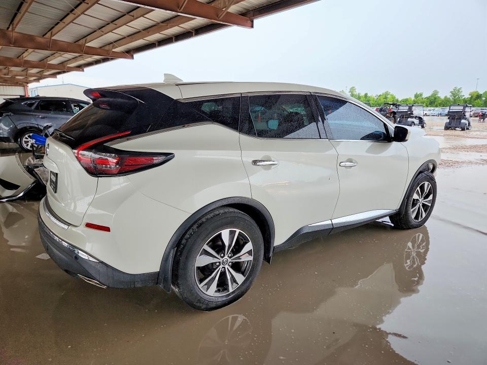 2020 Nissan Murano მანქანა იყიდება აუქციონზე, vin: 5N1AZ2AJ0LN126066, აუქციონის ნომერი: 55310876