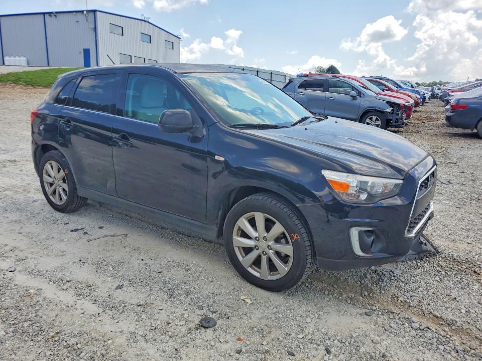Продаж на аукціоні авто 2015 Mitsubishi Outlander Sport, vin: 4A4AP4AU7FE056451, номер лоту: 56770676