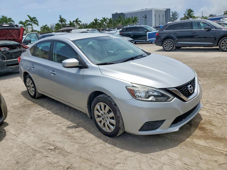 Aukcja sprzedaży 2016 Nissan Sentra, vin: 3N1AB7AP3GL683038, numer aukcji: 58113586