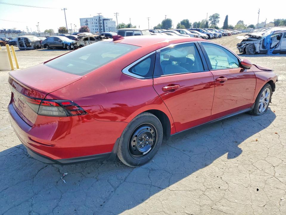 2024 Honda Accord მანქანა იყიდება აუქციონზე, vin: 1HGCY1F26RA000873, აუქციონის ნომერი: 58849366