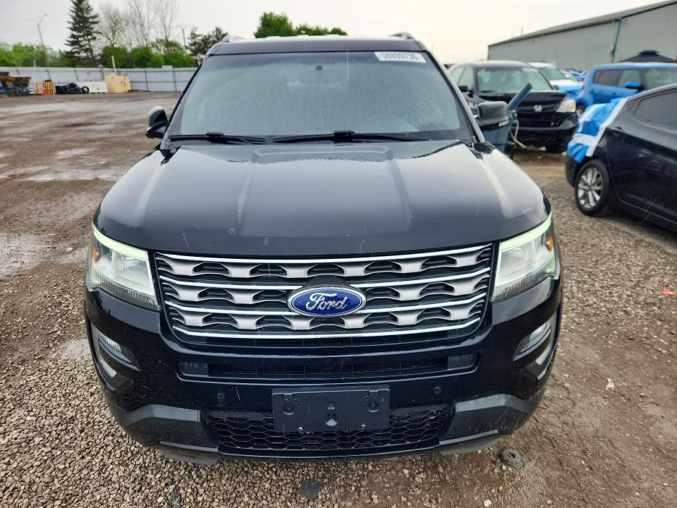 2017 Ford Explorer მანქანა იყიდება აუქციონზე, vin: 1FM5K8DH0HGA49146, აუქციონის ნომერი: 58899736