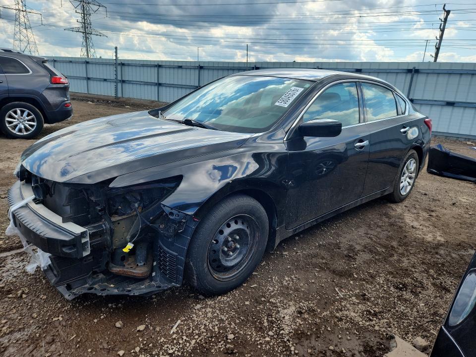 Продажа на аукционе авто 2016 Nissan Altima, vin: 1N4AL3AP2GN351763, номер лота: 58045576