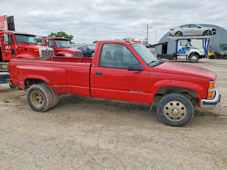 Aukcja sprzedaży 1997 Chevrolet Gmt-400, vin: 1GCHC34R1VF047904, numer aukcji: 58652036