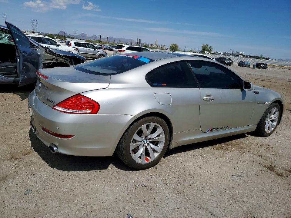 Продажа на аукционе авто 2008 Bmw 650, vin: WBAEA53518CV91681, номер лота: 56991146