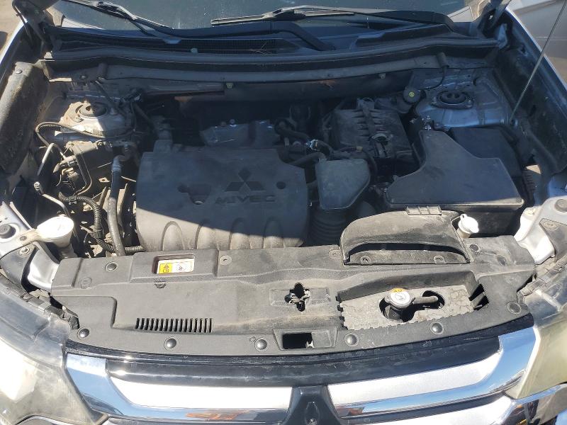 Продаж на аукціоні авто 2017 Mitsubishi Outlander, vin: JA4AD3A36HZ037011, номер лоту: 57953876