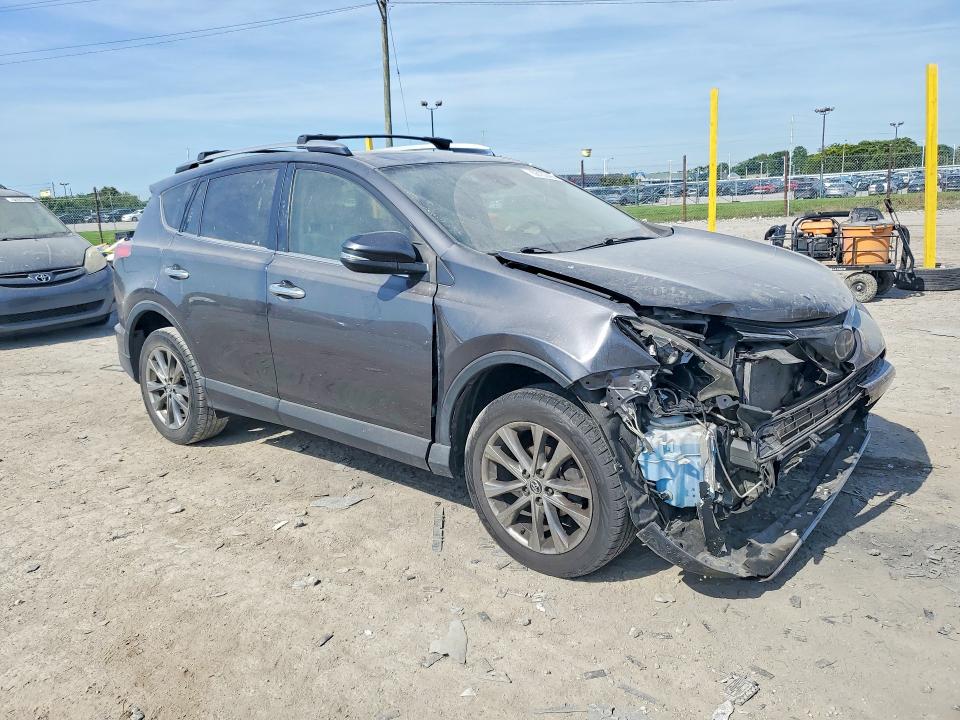 Продаж на аукціоні авто 2018 Toyota Rav4, vin: JTMDFREV2JJ177346, номер лоту: 56152486