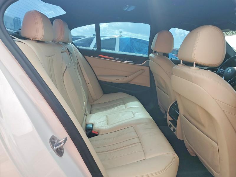 Продажа на аукционе авто 2017 Bmw 530, vin: WBAJA5C31HG456271, номер лота: 55595076