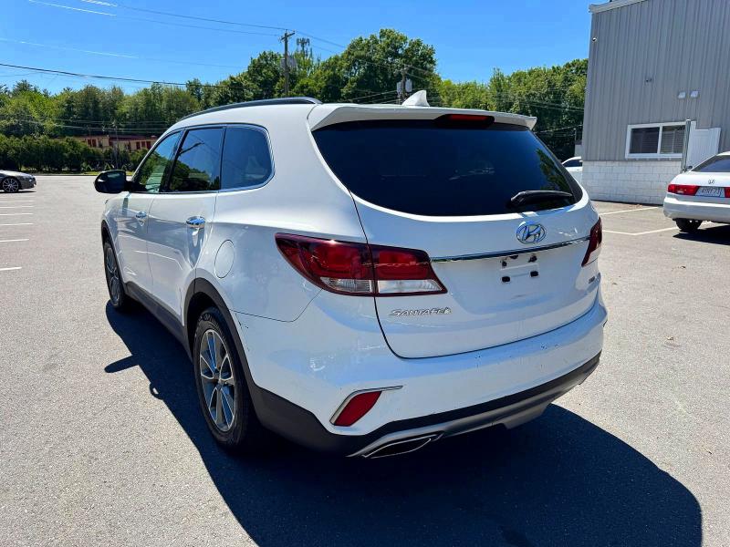 2017 Hyundai Santa Fe მანქანა იყიდება აუქციონზე, vin: KM8SMDHF9HU173898, აუქციონის ნომერი: 56411226