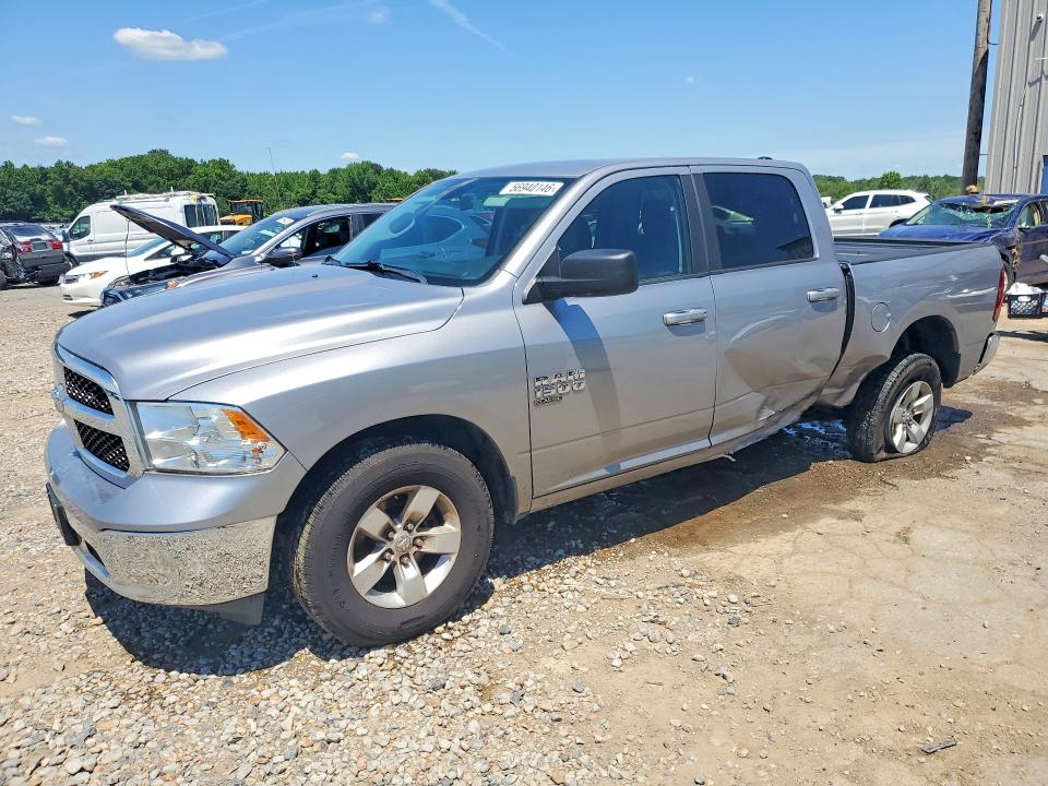 Aukcja sprzedaży 2021 Ram 1500 Classic, vin: 1C6RR6LG9MS530266, numer aukcji: 56940146