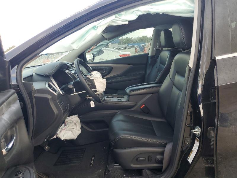 Продаж на аукціоні авто 2022 Nissan Murano, vin: 5N1AZ2BJ1NC119480, номер лоту: 57025036