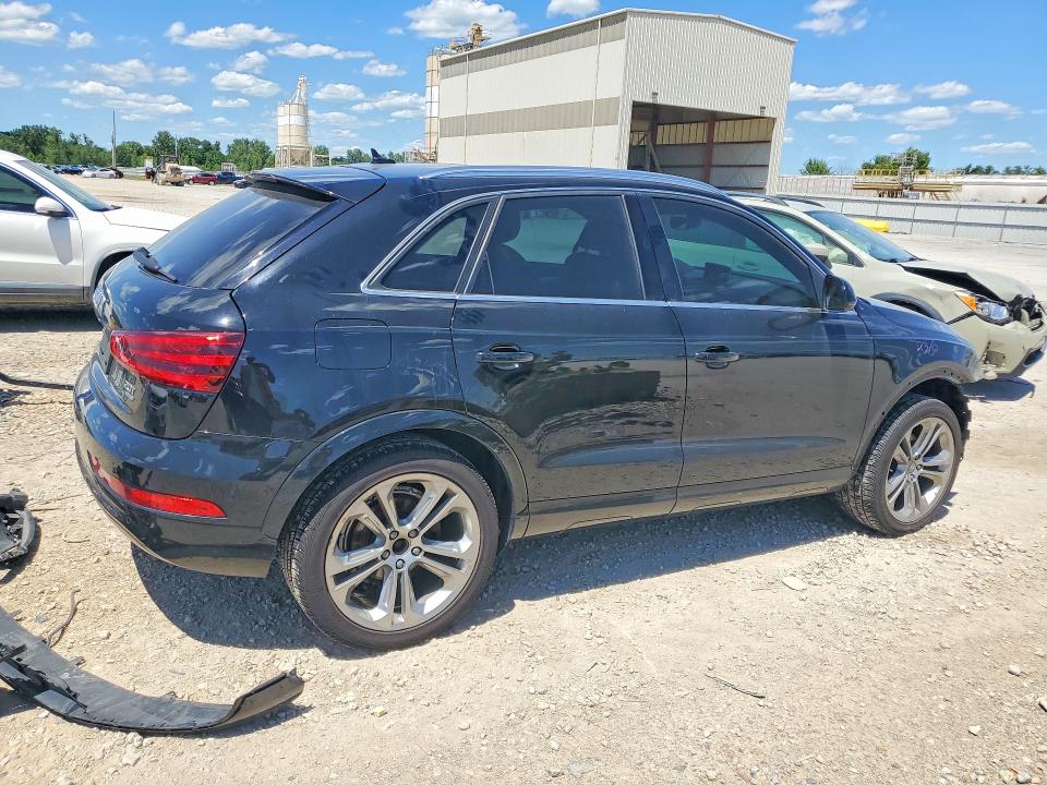 Aukcja sprzedaży 2015 Audi Q3, vin: WA1GFCFS6FR014166, numer aukcji: 56934836