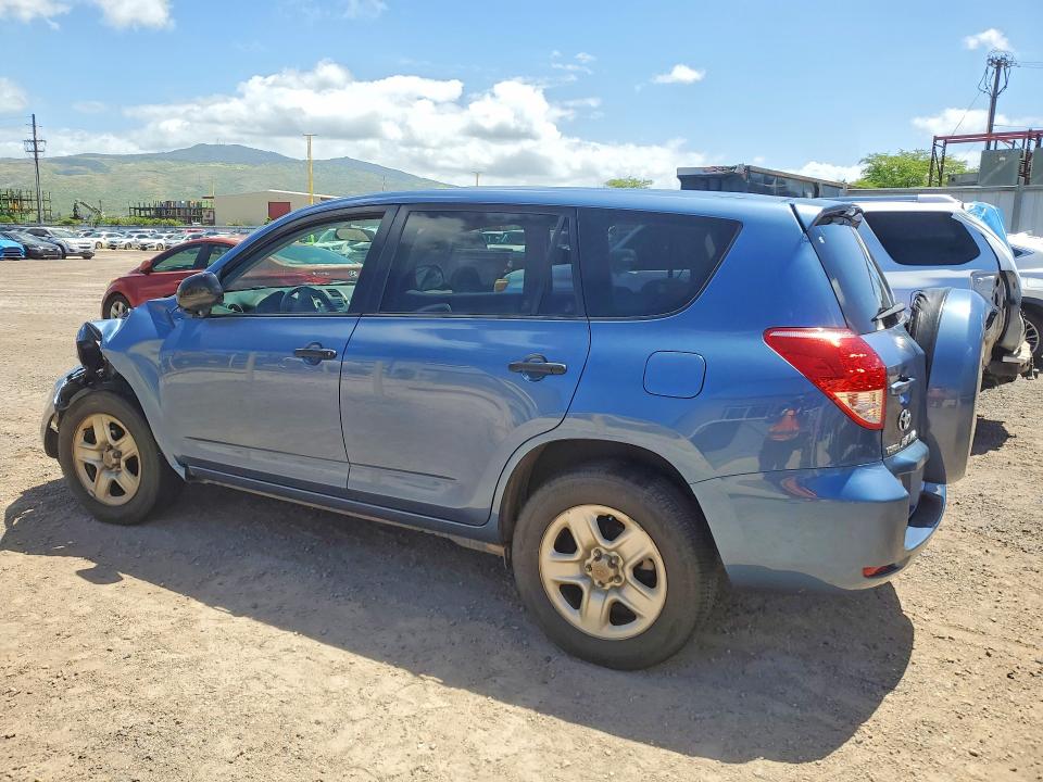 56529266 :رقم المزاد ، JTMZD33V076035844 vin ، 2007 Toyota Rav4 مزاد بيع