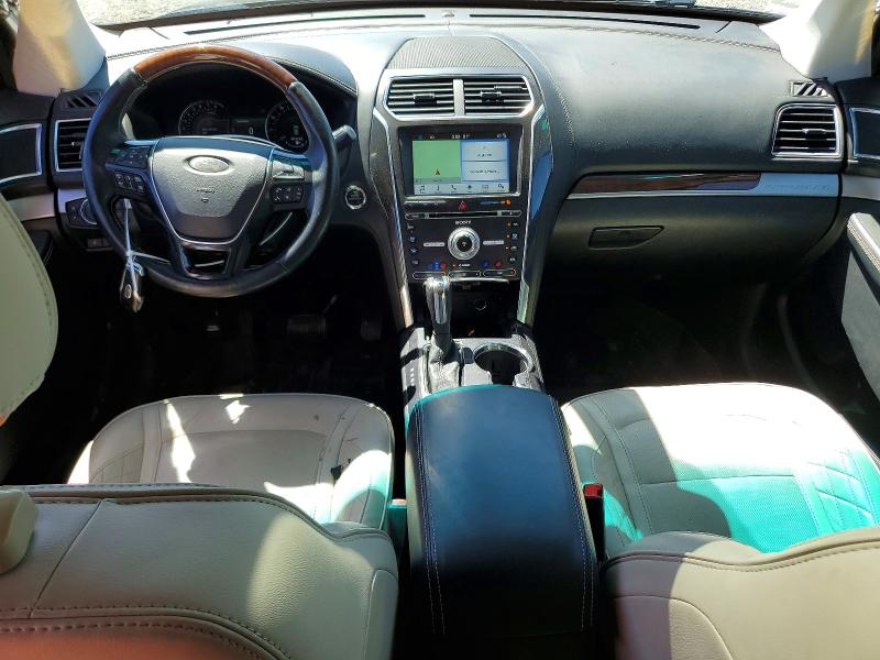 Продажа на аукционе авто 2017 Ford Explorer, vin: 1FM5K8HT8HGA88582, номер лота: 58807306