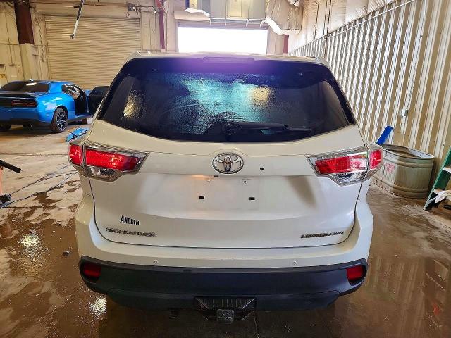 Продажа на аукционе авто 2015 Toyota Highlander, vin: 5TDDKRFH6FS214641, номер лота: 56666516