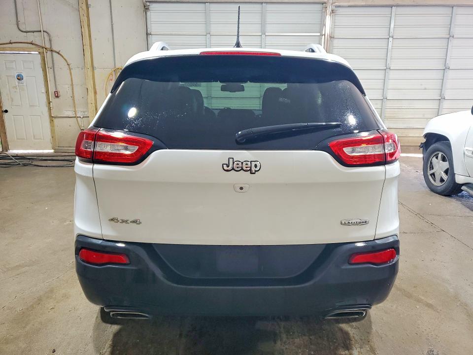 Aukcja sprzedaży 2015 Jeep Cherokee, vin: 1C4PJMCS1FW603903, numer aukcji: 59002866