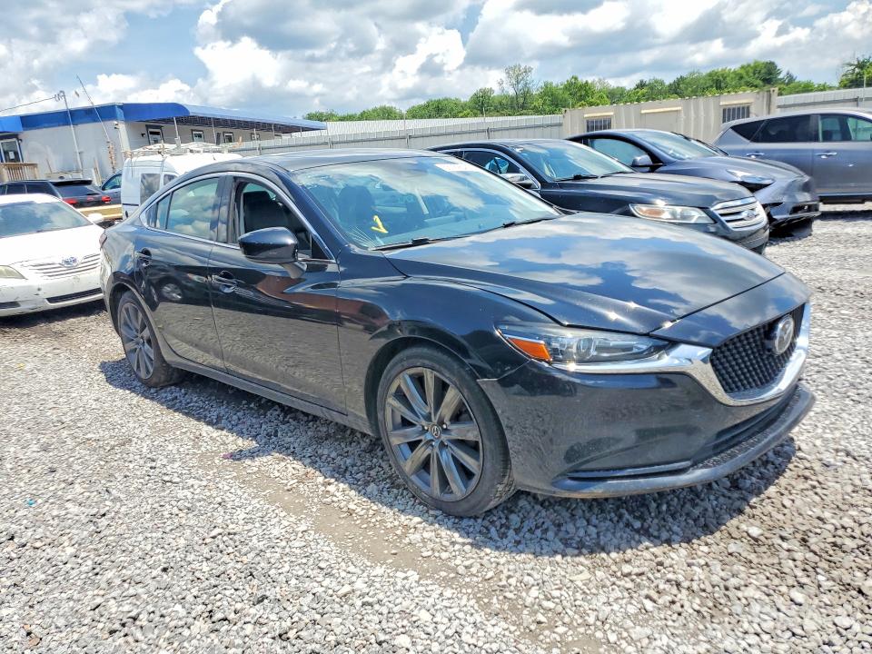 Aukcja sprzedaży 2018 Mazda 6, vin: JM1GL1VM4J1308565, numer aukcji: 55729546