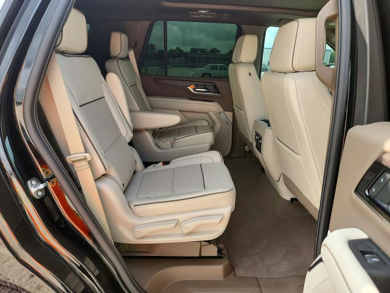 58460236 :رقم المزاد ، 1GKS1DRL6SR415627 vin ، 2025 Gmc Yukon مزاد بيع