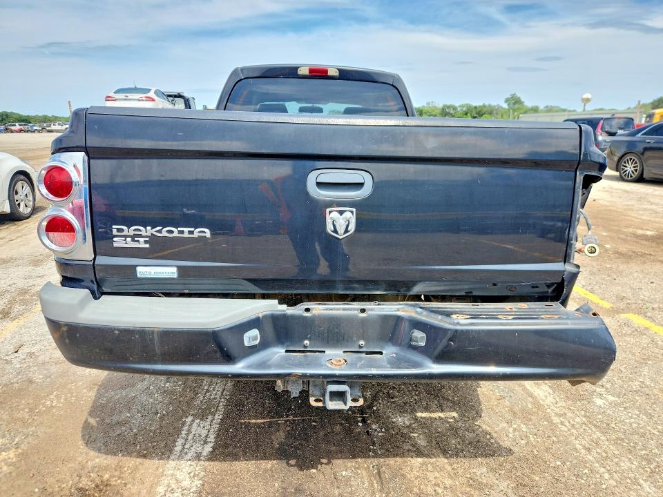 Продаж на аукціоні авто 2007 Dodge Dakota, vin: 1D7HW42K07S148970, номер лоту: 58222186