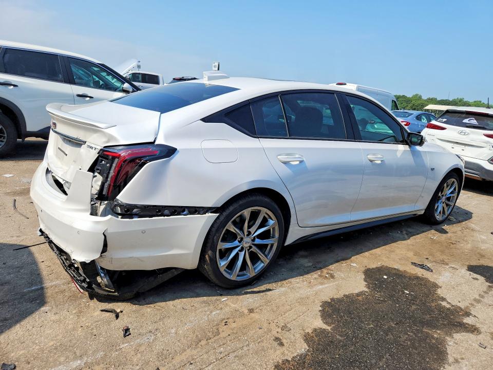 Продаж на аукціоні авто 2025 Cadillac Ct5, vin: 1G6DP5RK9S0104538, номер лоту: 59199656