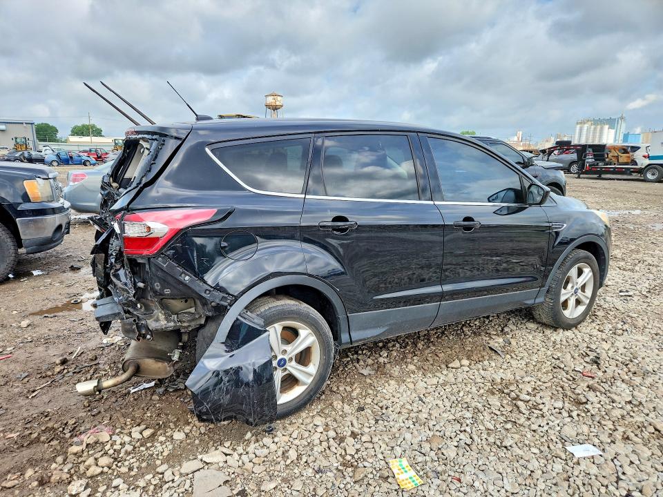 Продажа на аукционе авто 2017 Ford Escape, vin: 1FMCU0GD9HUE71882, номер лота: 56347146