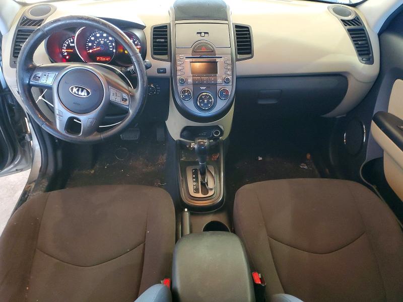 57169686 :رقم المزاد ، KNDJT2A22A7178735 vin ، 2010 Kia Soul مزاد بيع