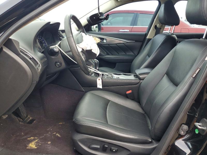 Aukcja sprzedaży 2016 Infiniti Q50, vin: JN1CV7AR6GM251633, numer aukcji: 55428216