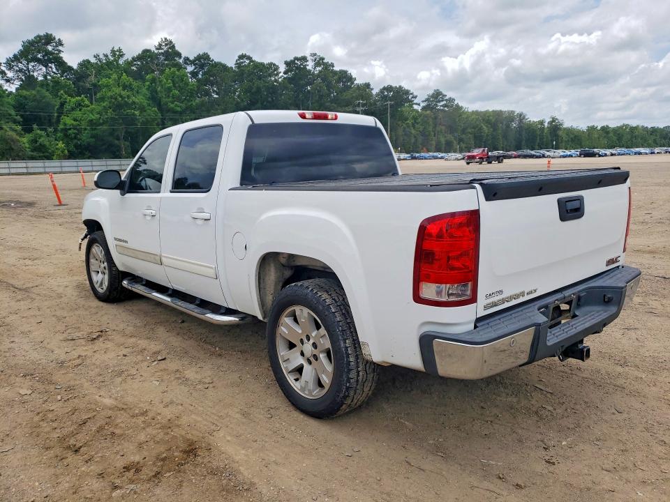 Продажа на аукционе авто 2008 Gmc Sierra, vin: 2GTEC13J881104985, номер лота: 56269816