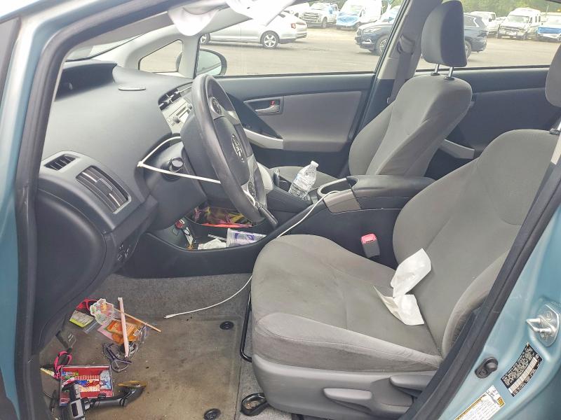 Aukcja sprzedaży 2013 Toyota Prius, vin: JTDKN3DUXD1654884, numer aukcji: 58150416
