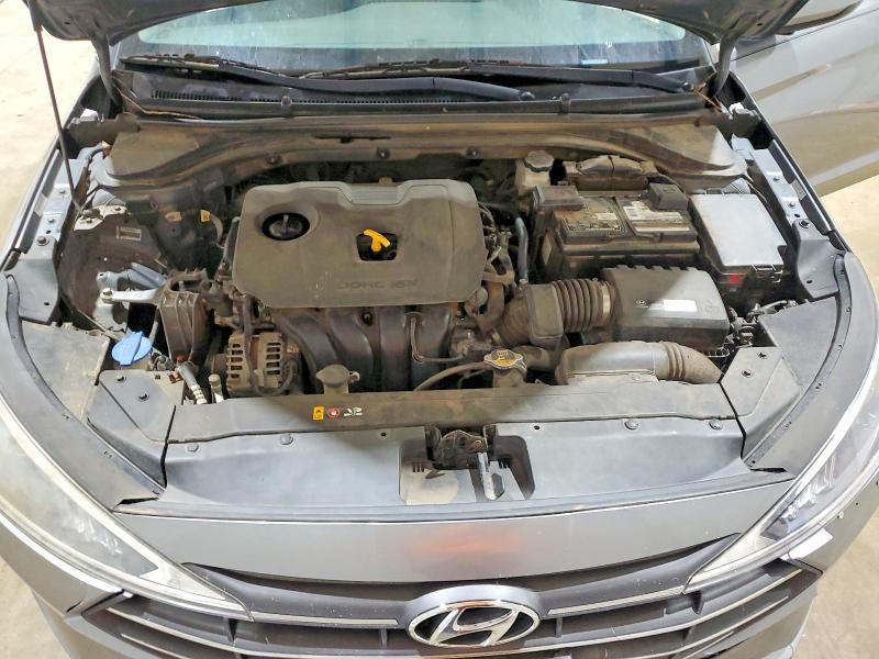 Aukcja sprzedaży 2019 Hyundai Elantra, vin: KMHD74LF8KU757238, numer aukcji: 58335186