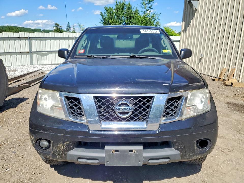 56545226 :رقم المزاد ، 1N6AD0FV6CC417621 vin ، 2012 Nissan Frontier مزاد بيع