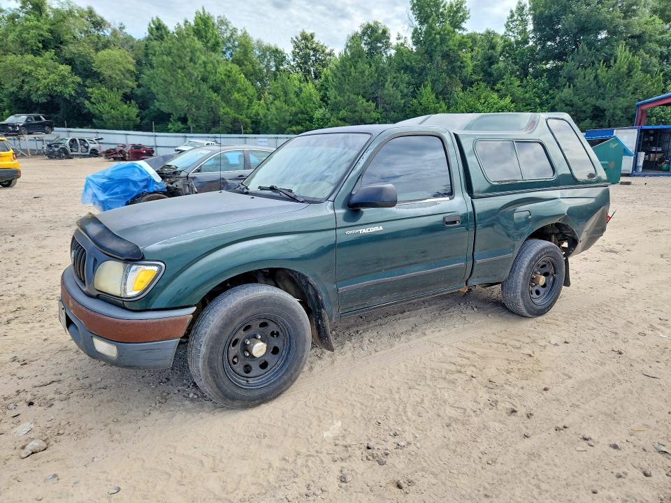 2003 Toyota Tacoma მანქანა იყიდება აუქციონზე, vin: 5TENL42N43Z180052, აუქციონის ნომერი: 56699916