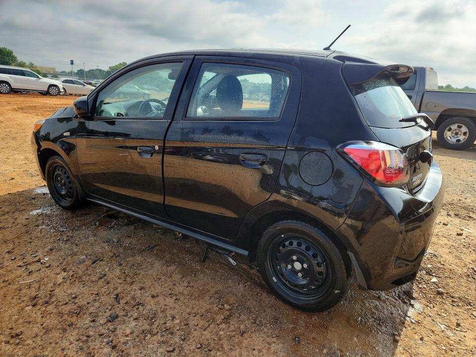 Продажа на аукционе авто 2024 Mitsubishi Mirage, vin: ML32AUHJ9RH013597, номер лота: 55617776