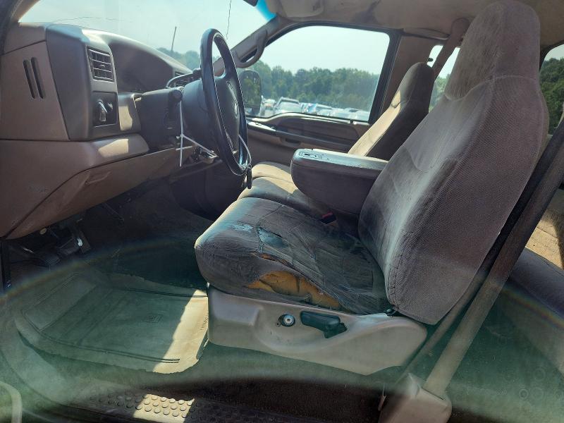 59052016 :رقم المزاد ، 1FTNX20S4XEA52887 vin ، 1999 Ford F250 مزاد بيع