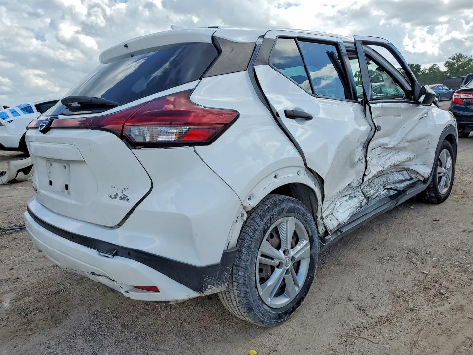 Продаж на аукціоні авто 2021 Nissan Kicks, vin: 3N1CP5BV3ML500261, номер лоту: 56854786