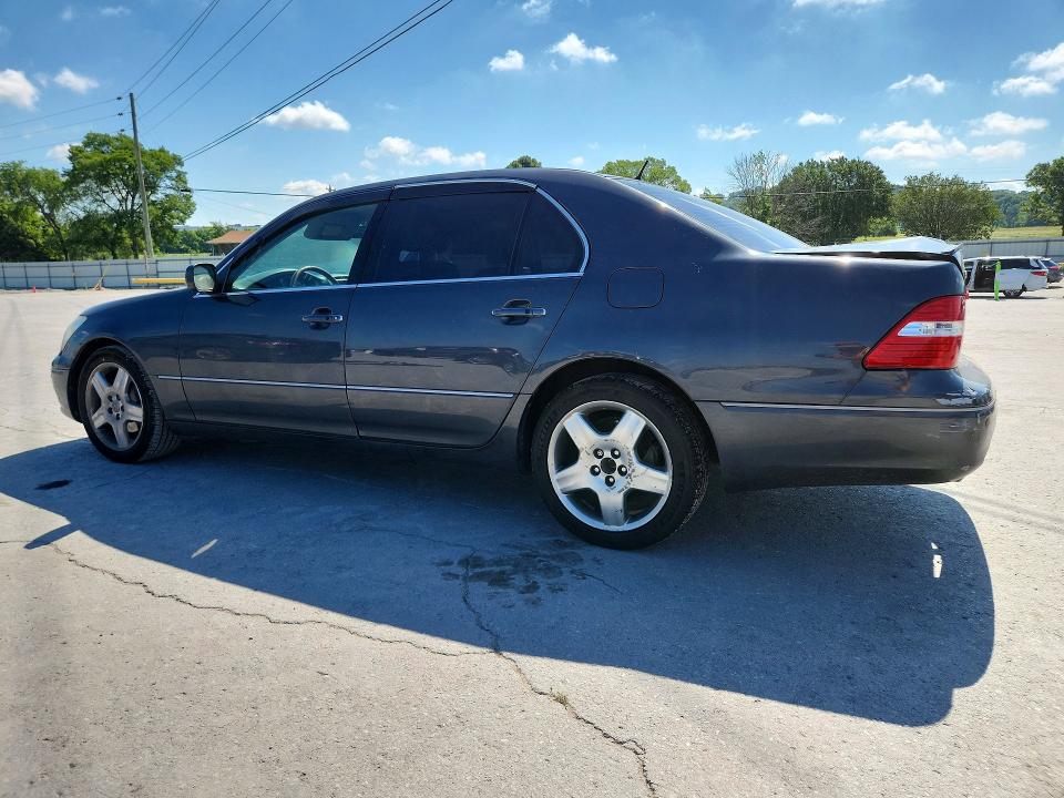 2006 Lexus Ls მანქანა იყიდება აუქციონზე, vin: JTHBN36F365053910, აუქციონის ნომერი: 57874406