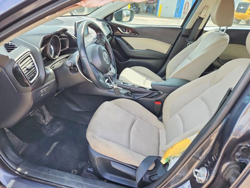 Aukcja sprzedaży 2015 Mazda 3, vin: 3MZBM1L78FM195053, numer aukcji: 58789266