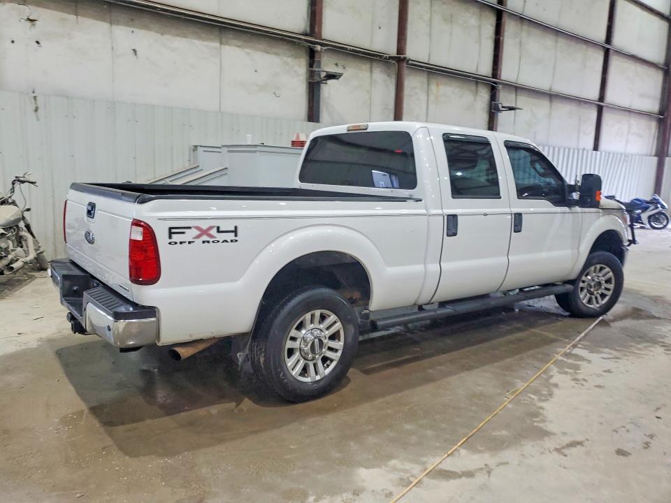 58812356 :رقم المزاد ، 1FT7W2B6XDEA67983 vin ، 2013 Ford F250 مزاد بيع