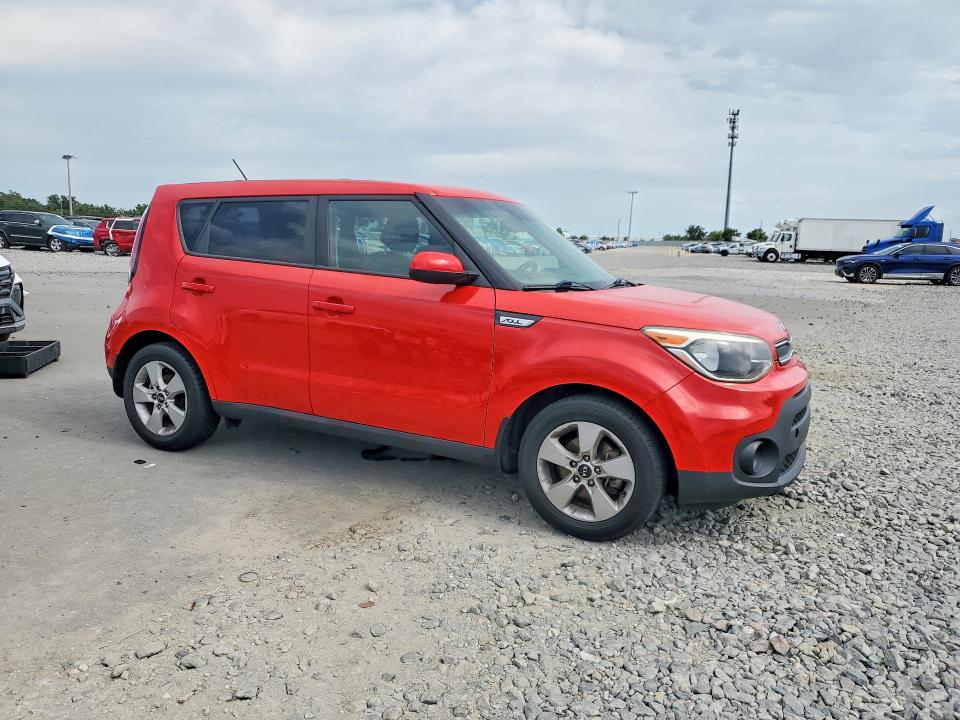 59019316 :رقم المزاد ، KNDJN2A27K7657003 vin ، 2019 Kia Soul مزاد بيع