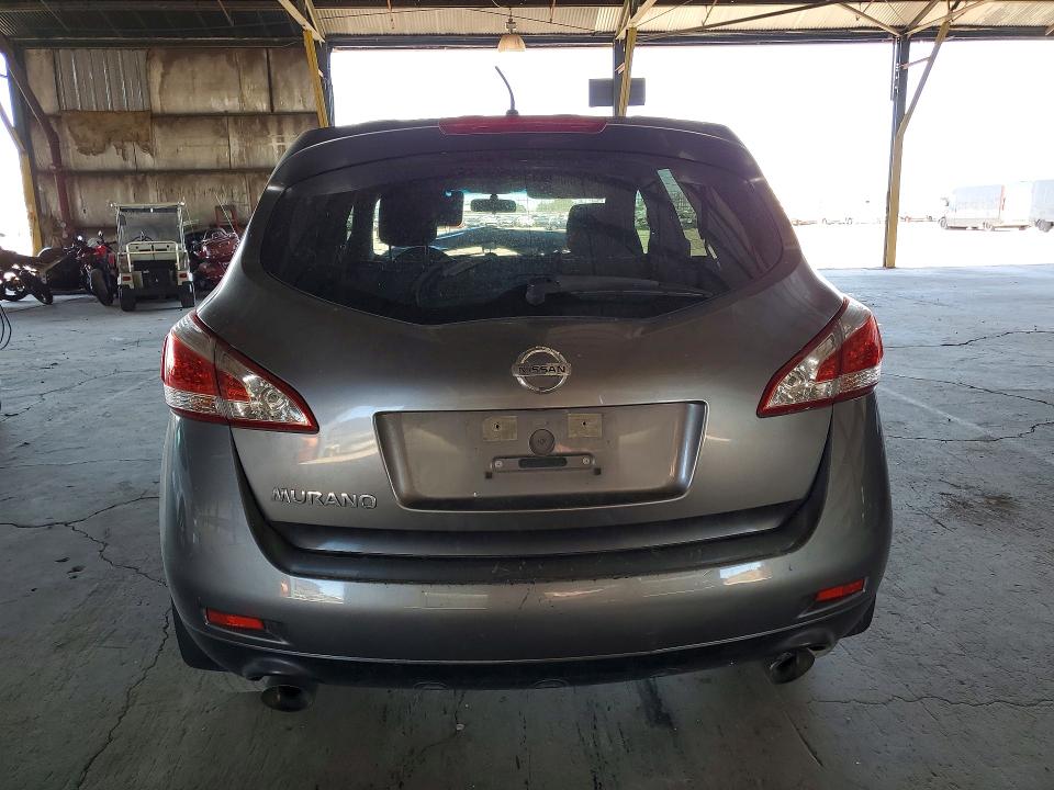 2013 Nissan Murano მანქანა იყიდება აუქციონზე, vin: JN8AZ1MU5DW210761, აუქციონის ნომერი: 59284126
