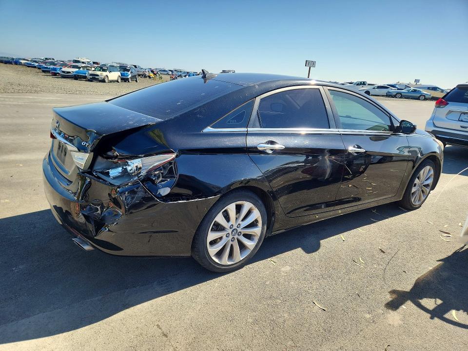 Aukcja sprzedaży 2011 Hyundai Sonata, vin: 5NPEC4AB6BH185990, numer aukcji: 55592096