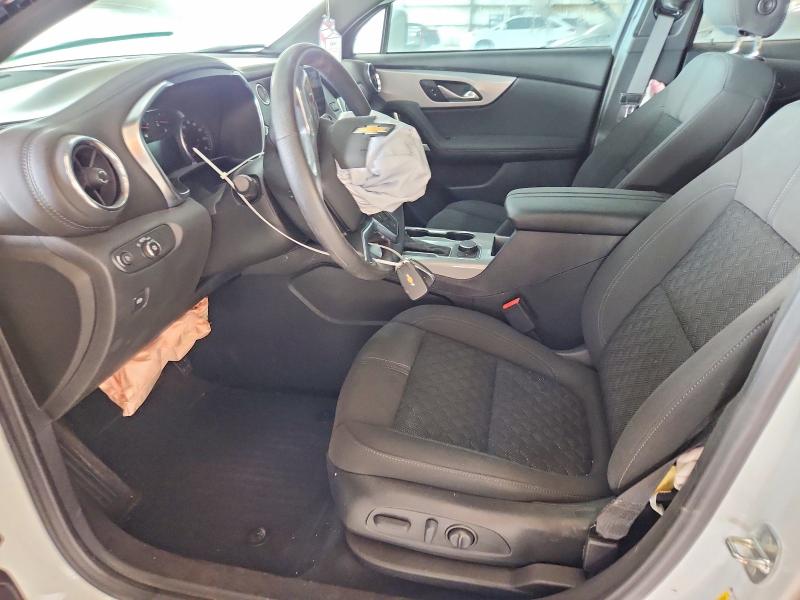 Aukcja sprzedaży 2022 Chevrolet Blazer, vin: 3GNKBCR40NS116266, numer aukcji: 57157806