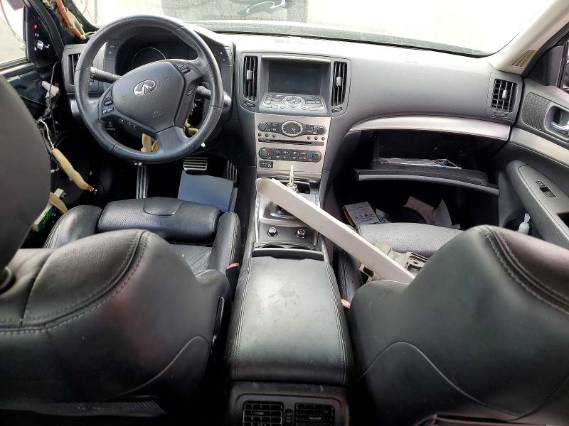 Продажа на аукционе авто 2013 Infiniti G37 Sedan, vin: JN1CV6AP4DM715443, номер лота: 58051516