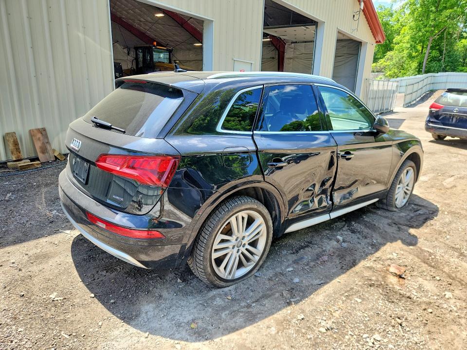 Продажа на аукционе авто 2019 Audi Q5, vin: WA1BNAFY0K2083640, номер лота: 56710936