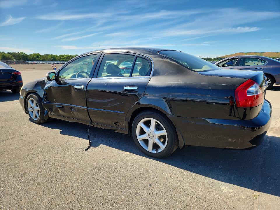 Продажа на аукционе авто 2003 Infiniti Q45, vin: JNKBF01A83M103189, номер лота: 57189596