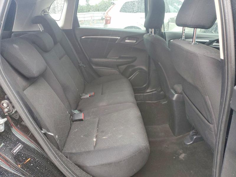 2015 Honda Fit მანქანა იყიდება აუქციონზე, vin: 3HGGK5H86FM700841, აუქციონის ნომერი: 56853166