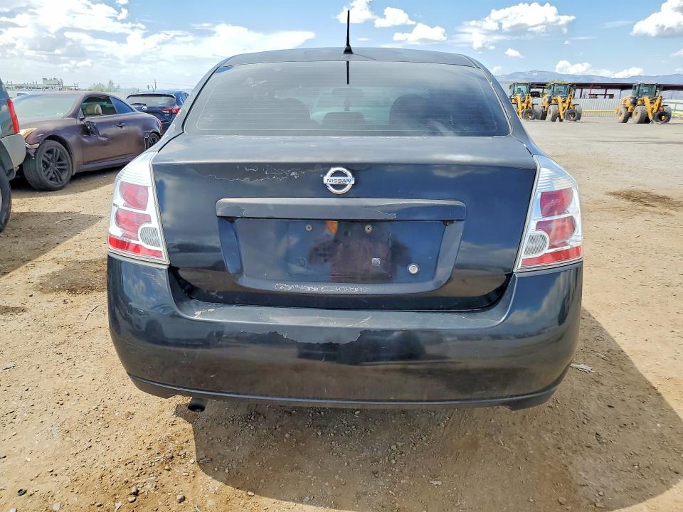 Продаж на аукціоні авто 2009 Nissan Sentra, vin: 3N1AB61E09L655645, номер лоту: 59079816