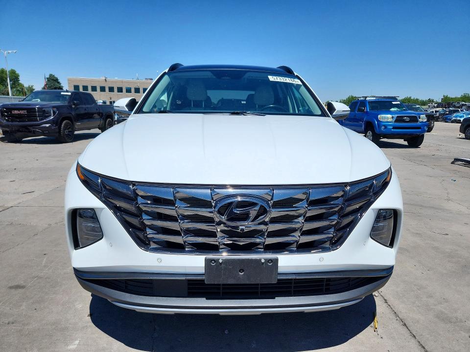 Aukcja sprzedaży 2024 Hyundai Tucson, vin: 5NMJECDE6RH298743, numer aukcji: 57332186
