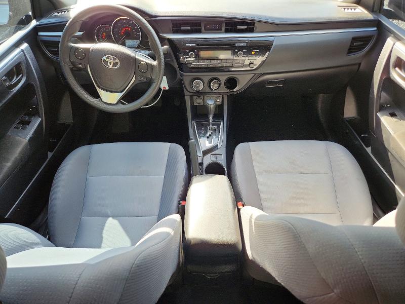Продаж на аукціоні авто 2015 Toyota Corolla, vin: 2T1BURHE9FC349416, номер лоту: 56267476