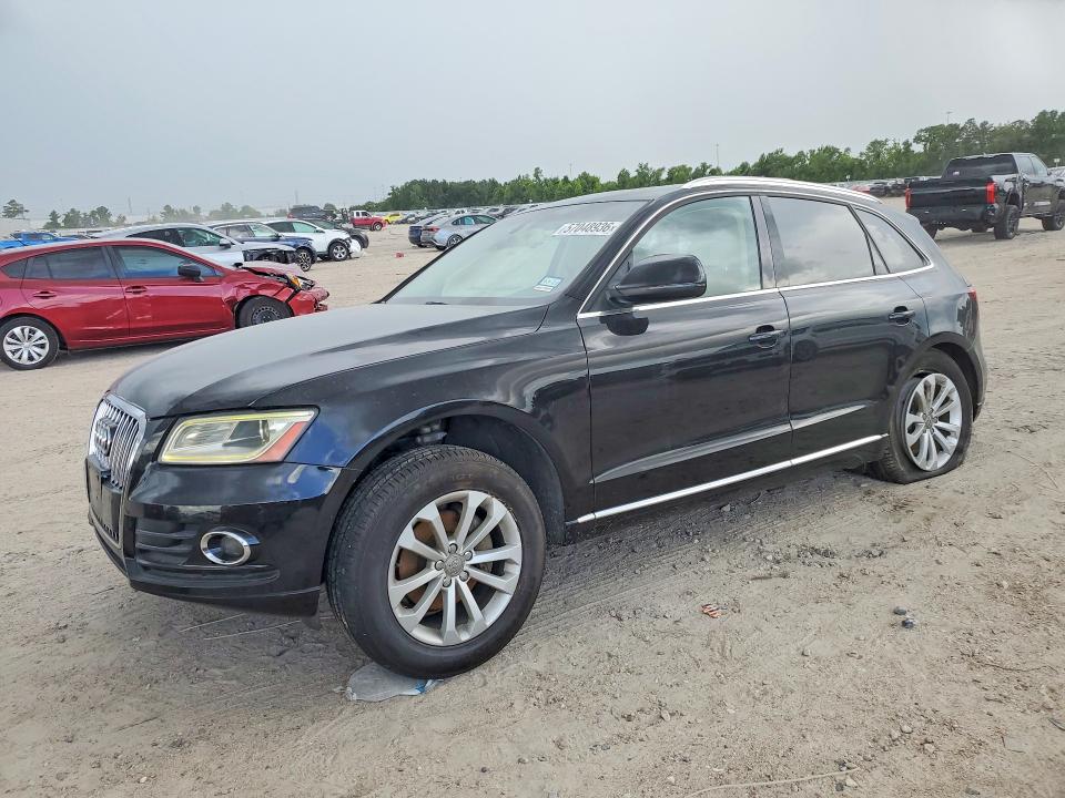 57048936 :رقم المزاد ، WA1LFAFP7DA061085 vin ، 2013 Audi Q5 مزاد بيع